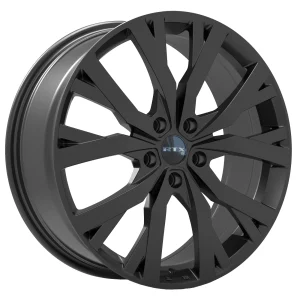 RTX Wheels – VW-02 – Black – 19″x8″ 35mm – All weather Wheels – 083401